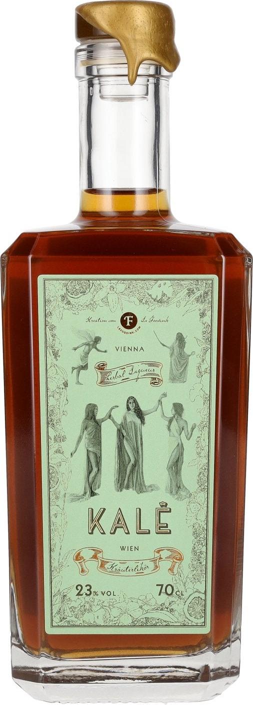Kalé KALÈ Wien Herbal Liqueur 23% Vol. 0,7l