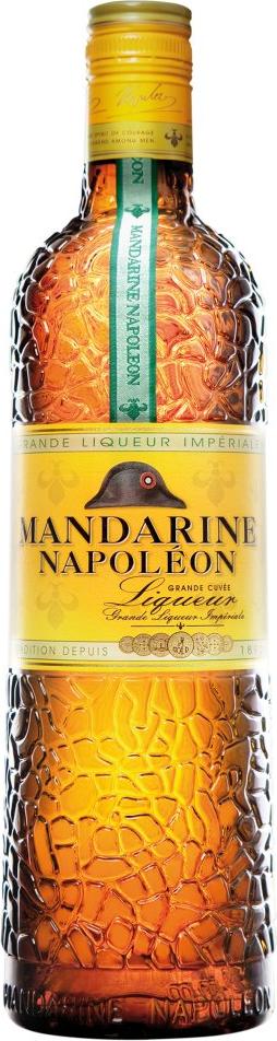 Mandarine Napoléon Grande Cuvée Liqueur 38% Vol. 0,7l