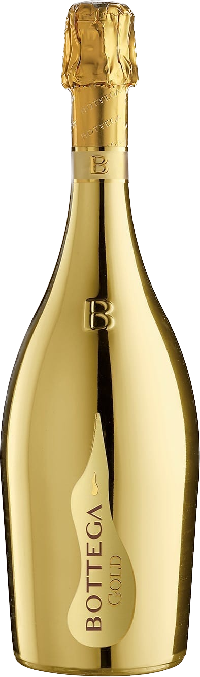 Bottega GOLD PROSECCO DOC Brut 11% Vol. 0,75l
