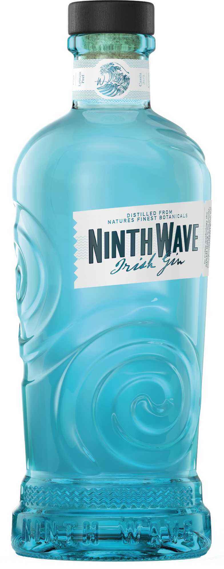 Ninth Wave Irish Gin 43% Vol. 0,7l