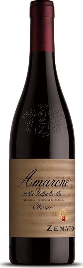 Zenato Amarone della Valpolicella DOCG Classico 2018 16,5% Vol. 0,75l