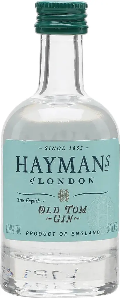 Hayman’s London OLD TOM GIN 41,4% Vol. 0,05l (Mini)