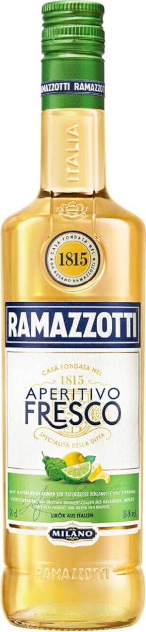 Ramazzotti Aperitivo Fresco 15% Vol. 0,7l