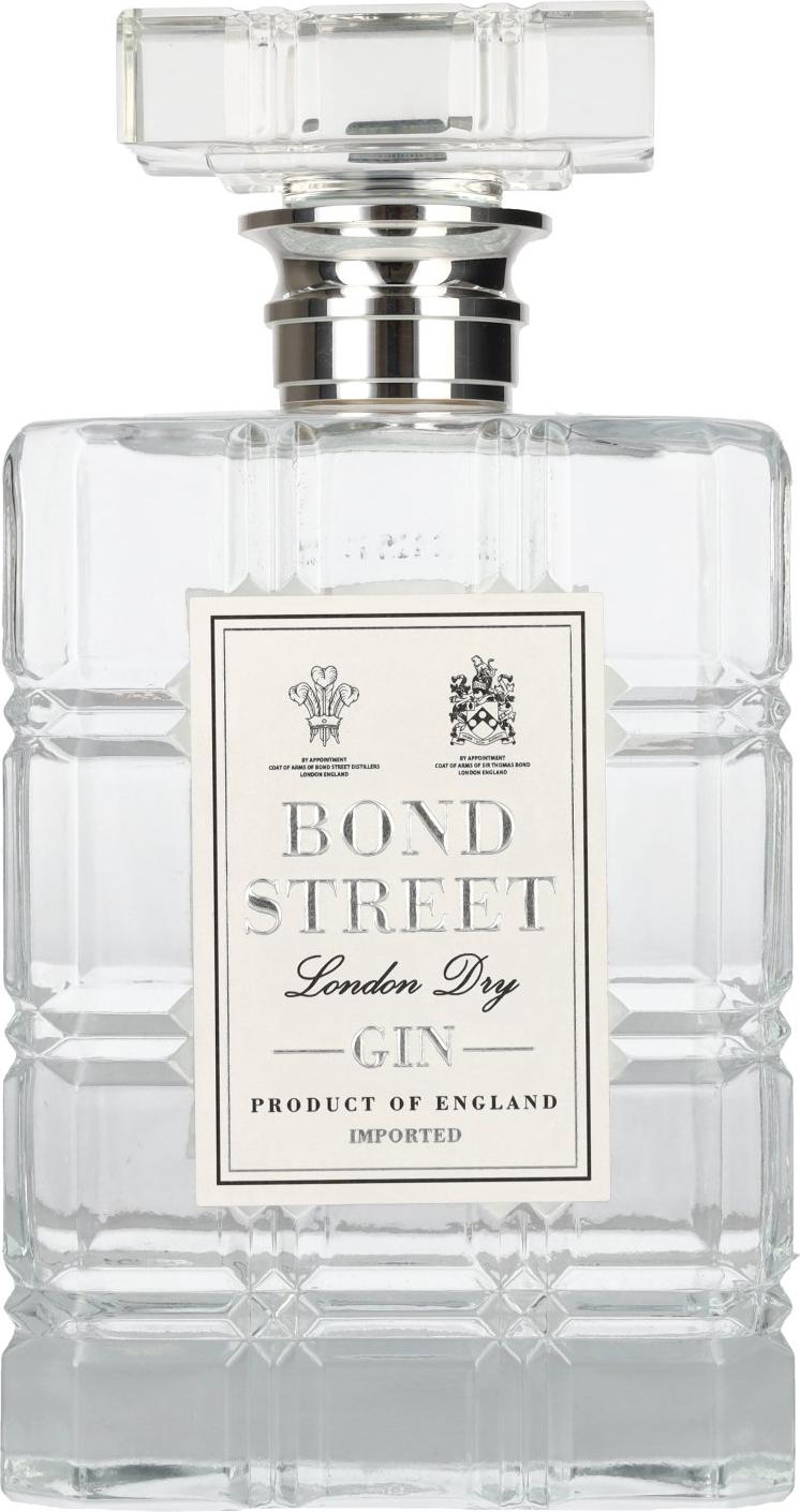 Bond Street London Dry Gin 43% Vol. 0,7l
