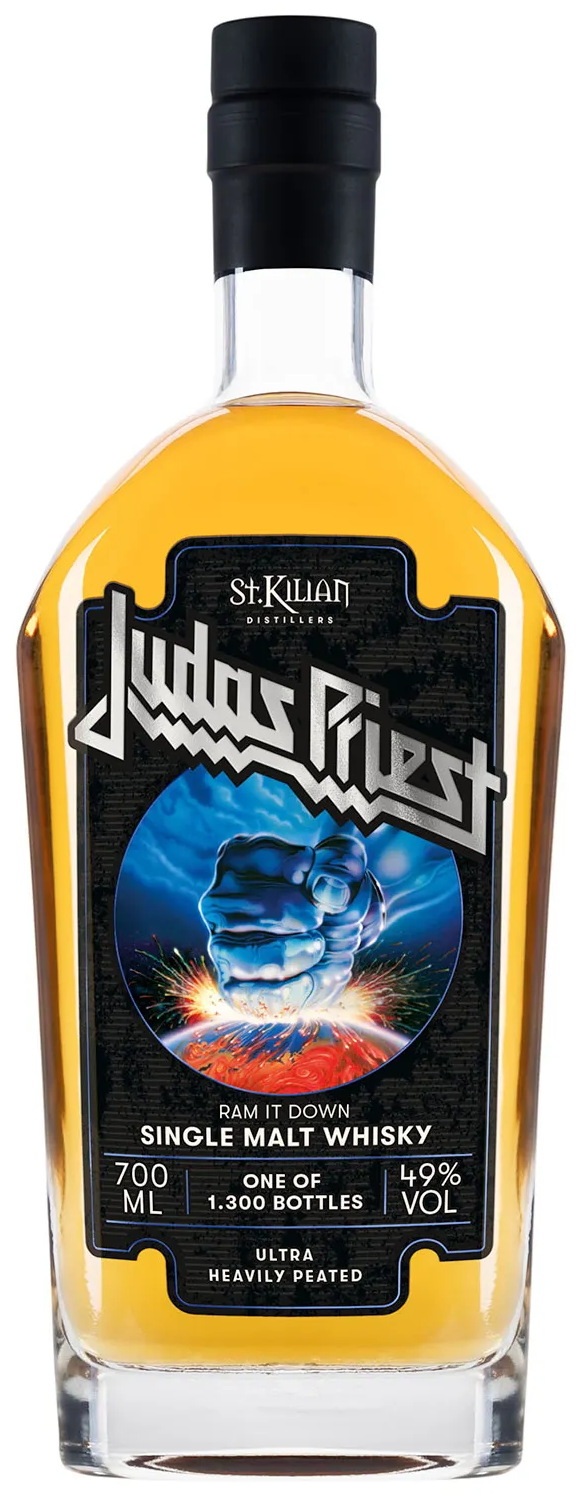 St. Kilian Judas Priest RAM IT DOWN 49% Vol. 0,7l