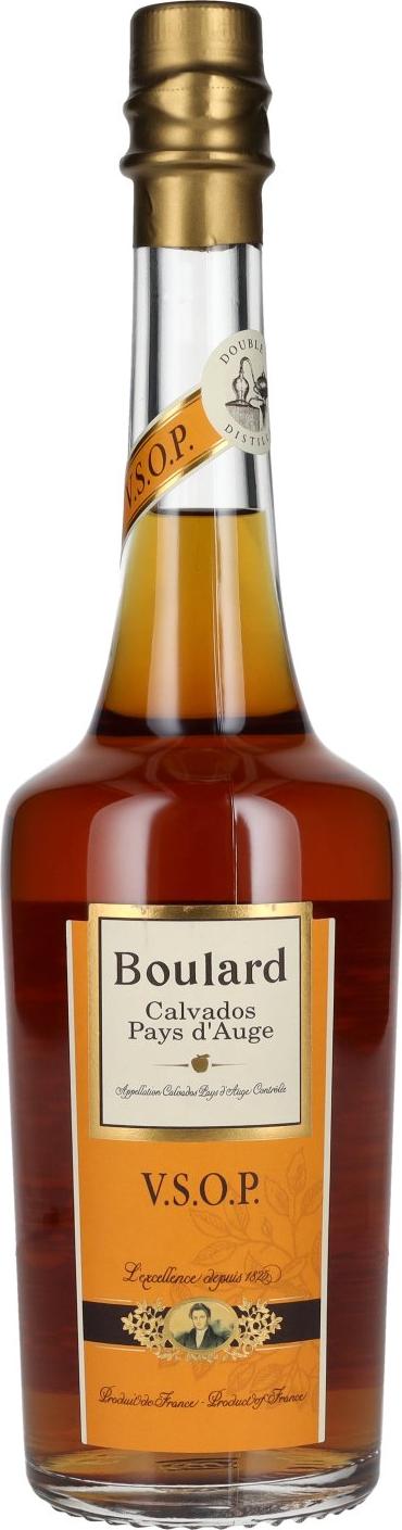 Boulard Calvados Pays d'Auge V.S.O.P. 40% Vol. 0,7l