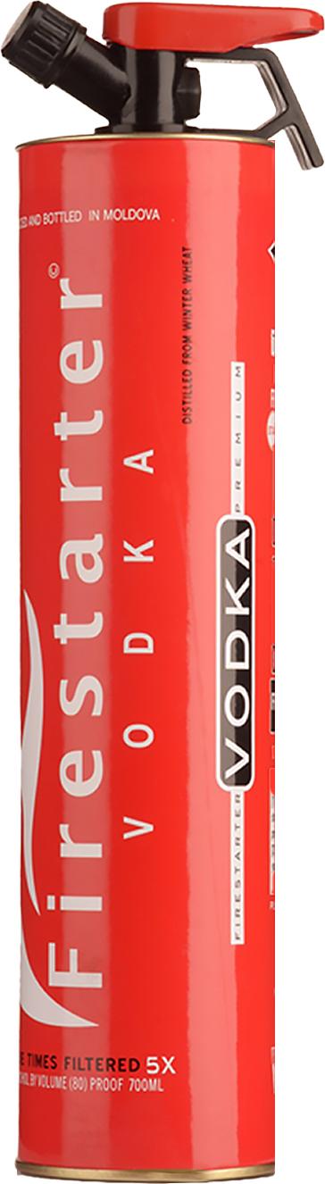 Firestarter Vodka 40% Vol. 0,7l