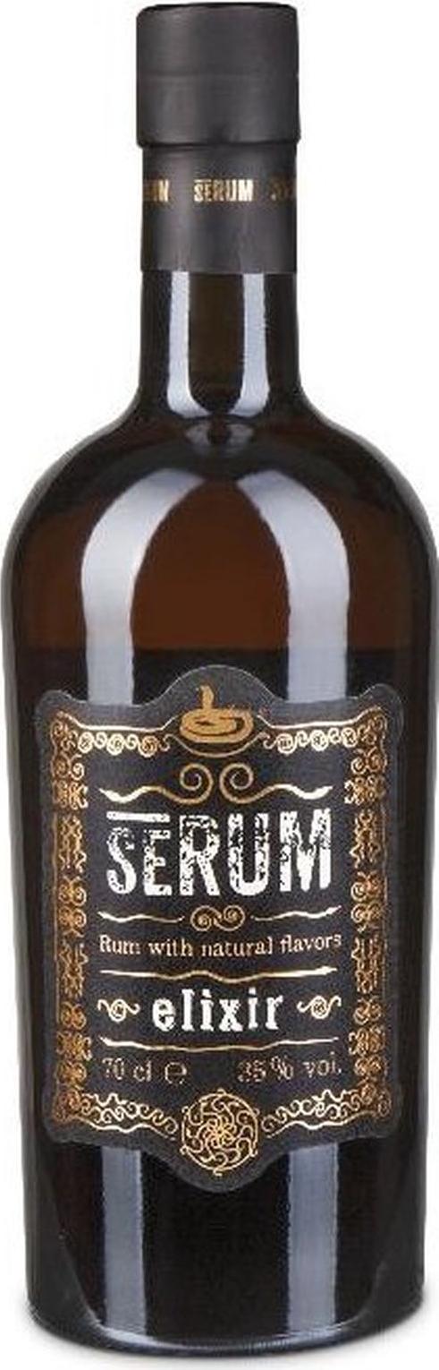 SeRum Elixir de Ron 35% Vol. 0,7l