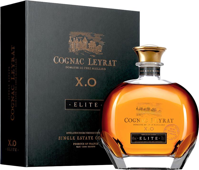 Leyrat X.O. ELITE 40% Vol. 0,7l