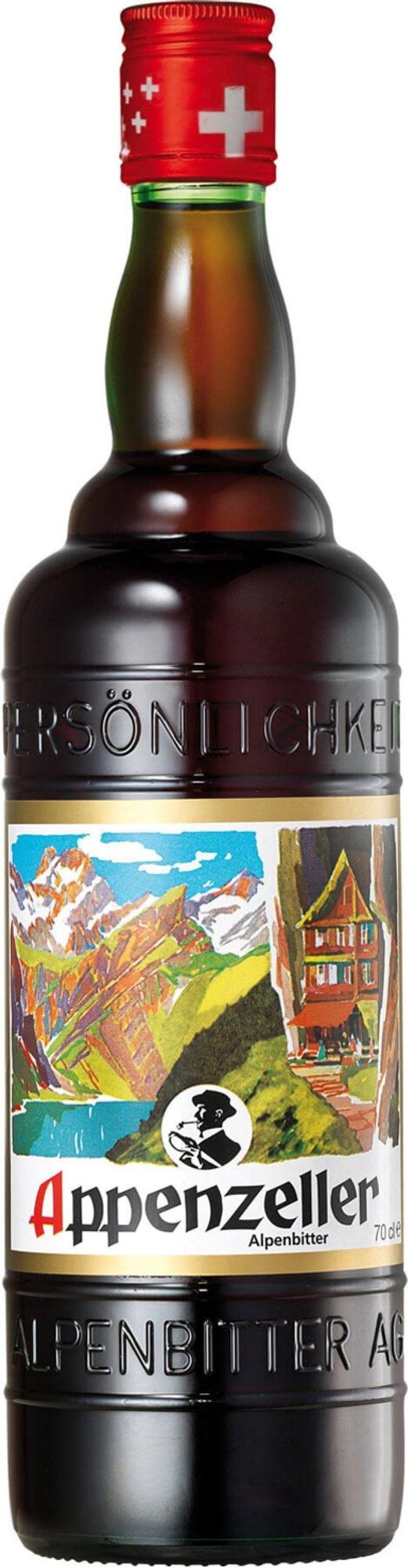 Appenzeller Alpine Bitter 29% Vol. 1l