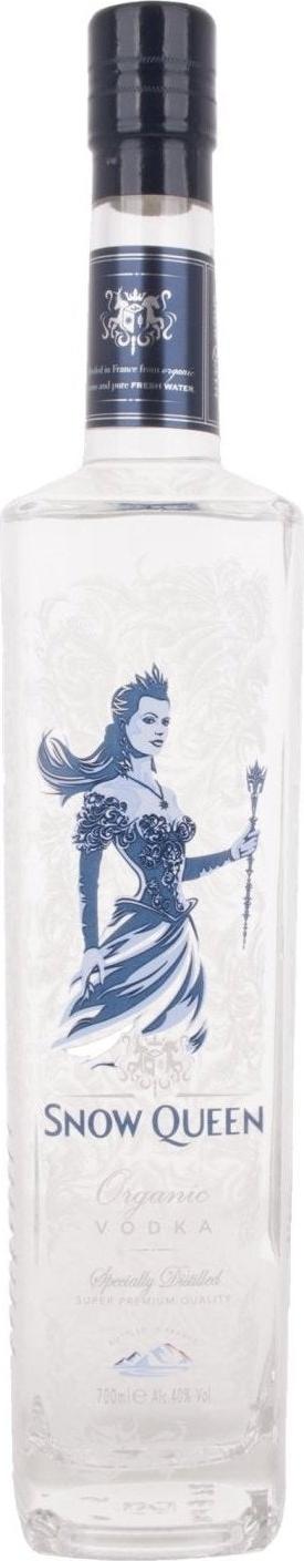 Snow Queen Vodka 40% Vol. 0,7l