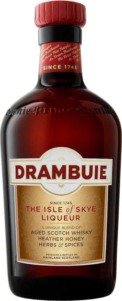 Drambuie The Isle of Skye Liqueur 40% Vol. 0,7l