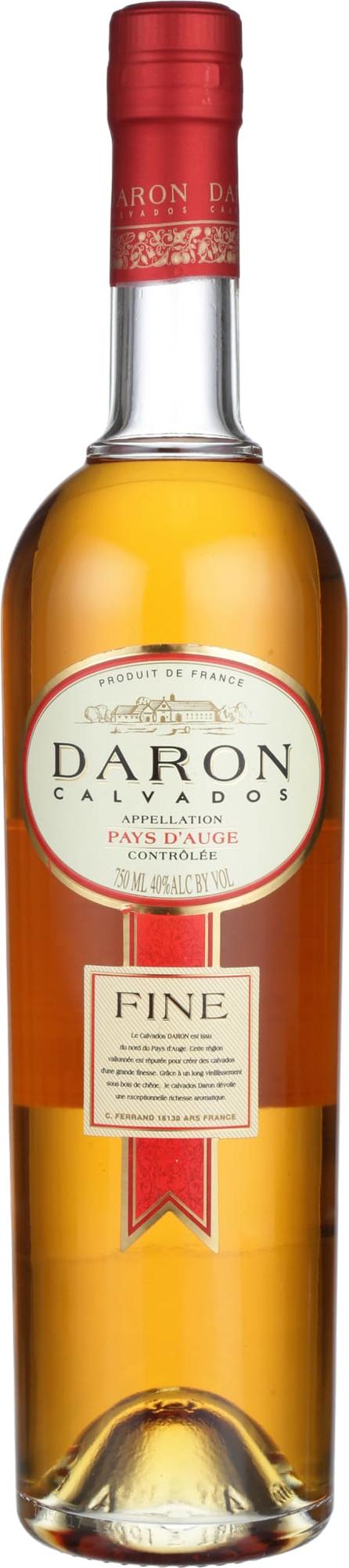 Daron Calvados FINE 40% Vol. 0,7l