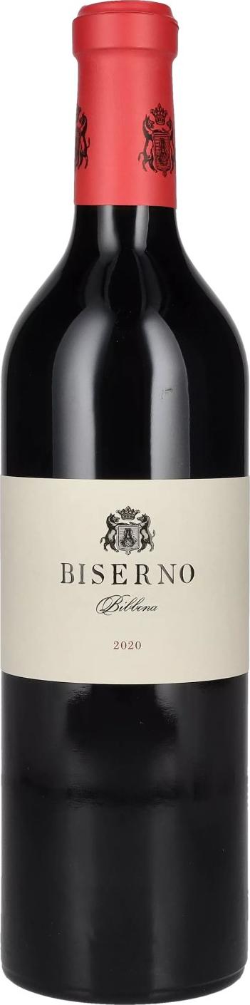 Tenuta di Biserno Toscana IGT 2020 14,5% Vol. 0,75l