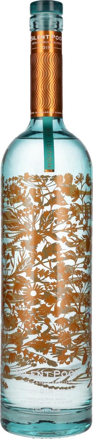 Silent Pool Gin 43% Vol. 1,5l