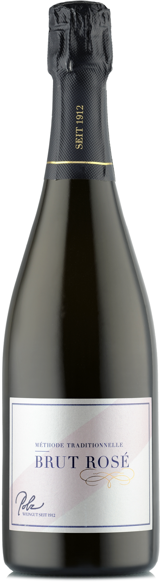 Polz Brut Rosé 11,5% Vol. 0,75l