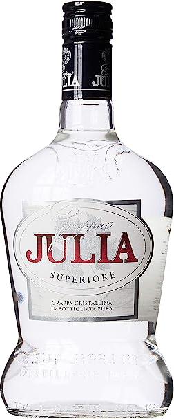 Grappa di Julia Grappa Julia Superiore 38% Vol. 0,7l