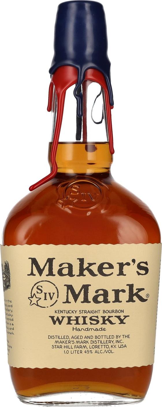 Maker's Mark Double Dip Red Sox World Series Championship 2018 45% Vol. 1l