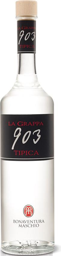 Bonaventura Maschio La Grappa 903 TIPICA 45% Vol. 0,7l