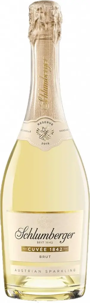 Schlumberger Cuvée 1842 Reserve Brut 12% Vol. 0,75l