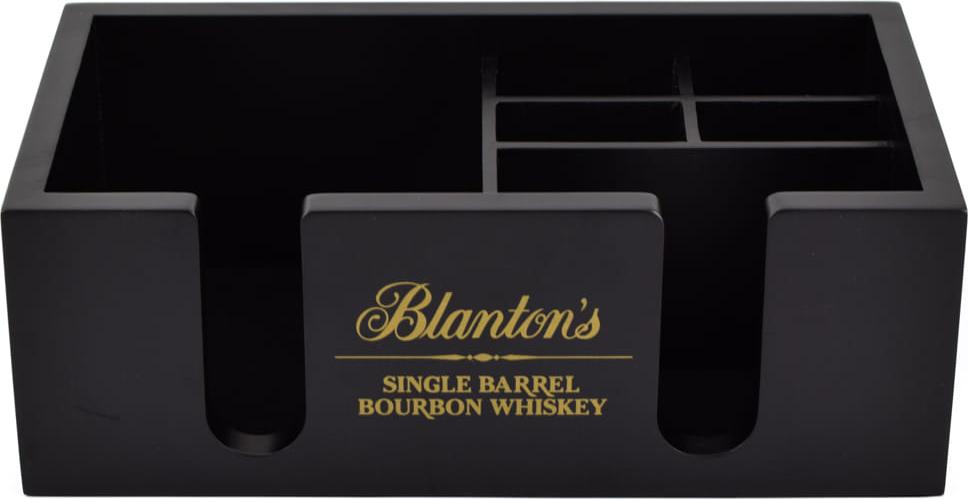 Blanton's Bar organizer