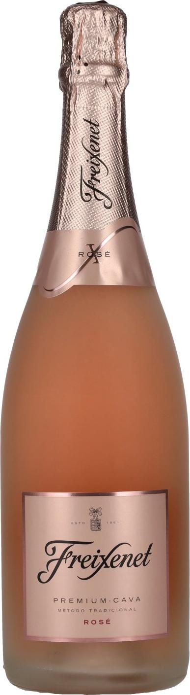 Freixenet ROSÉ Extra Dry 11,5% Vol. 0,75l