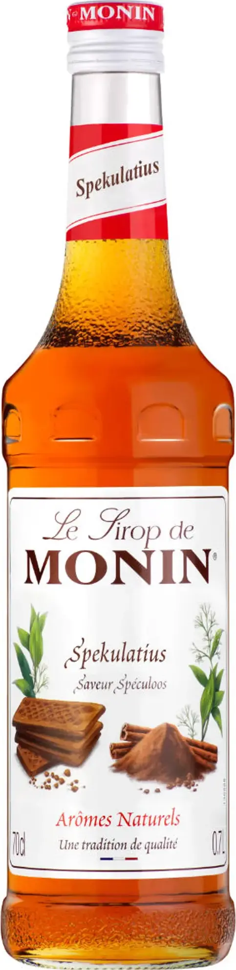 Le Sirop de MONIN SPEKULATIUS 0,7l