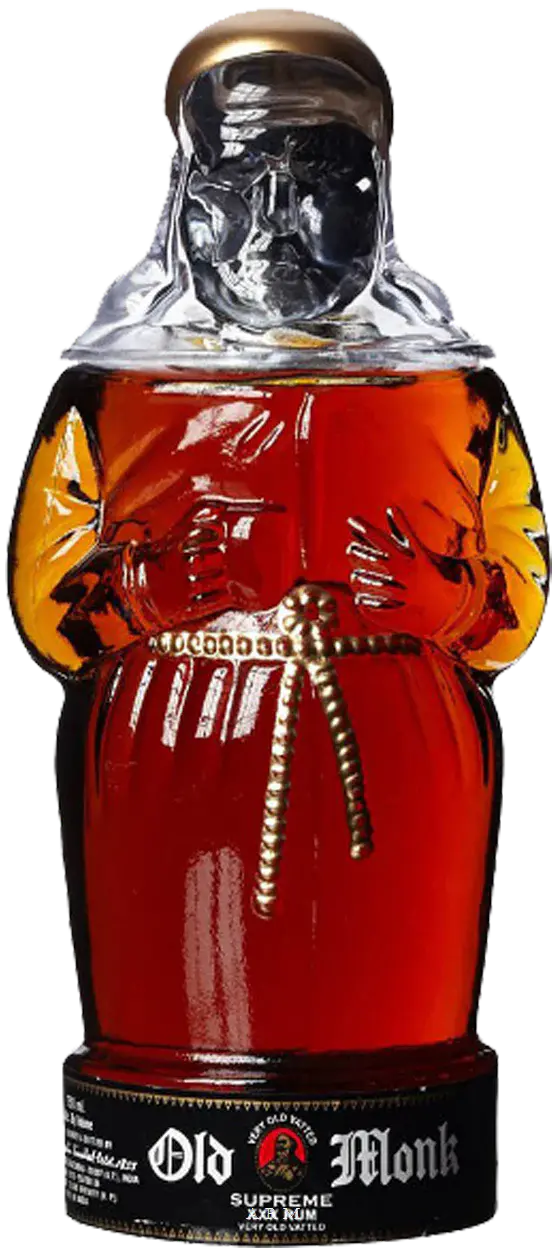 Old Monk Supreme XXX Rum 42,8% Vol. 0,7l in Giftbox