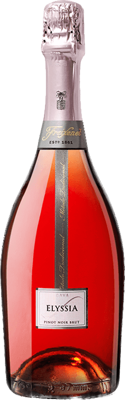 Freixenet ELYSSIA Pinot Noir Brut 12% Vol. 0,75l