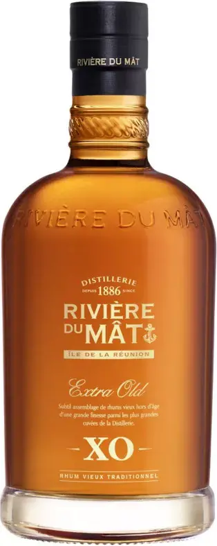 Rivière du Mât Rhum Vieux Traditionnel XO 42% Vol. 0,7l in Giftbox