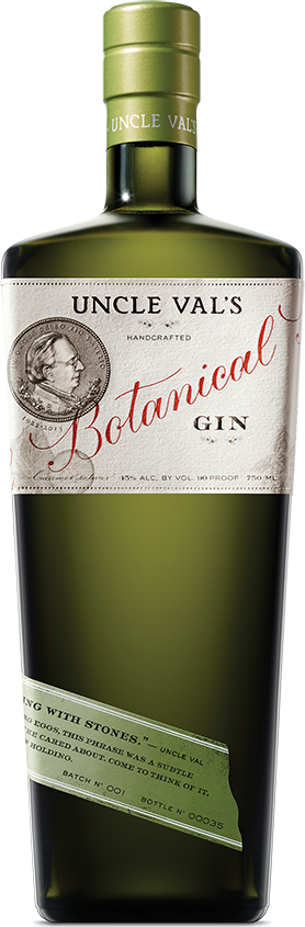 Uncle Val's Botanical Gin 45% Vol. 0,7l
