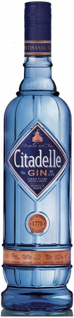Citadelle Gin - Old Design 44% Vol. 0,7l