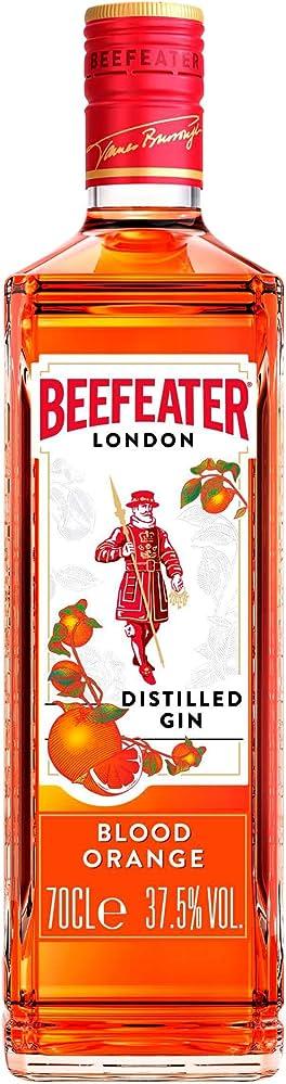 Beefeater London BLOOD ORANGE 37,5% Vol. 0,7l