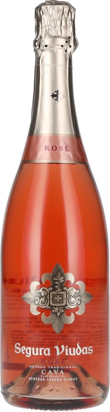 Segura Viudas CAVA Rosé 12% Vol. 0,75l