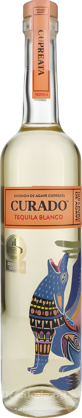 Curado Tequila CUPREATA 40% Vol. 0,7l