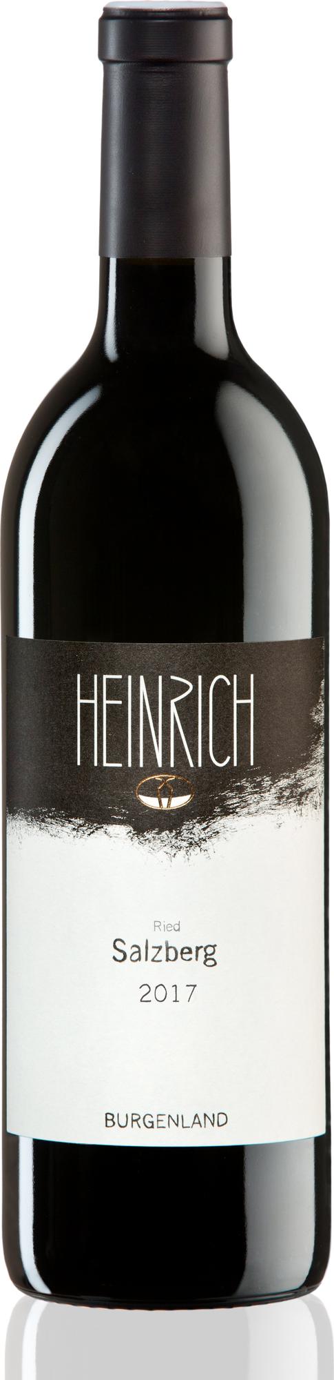 Heinrich Salzberg 2017 13,5% Vol. 0,75l