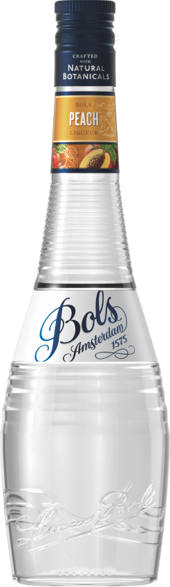 Bols Peach Liqueur 17% Vol. 0,7l