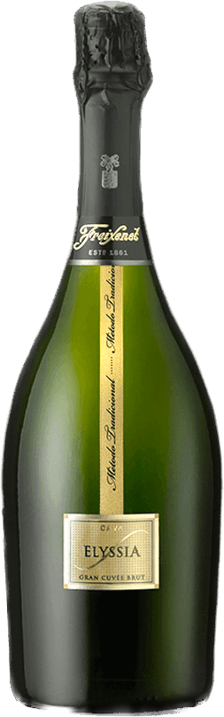Freixenet ELYSSIA Gran Cuvée Brut 12% Vol. 0,75l