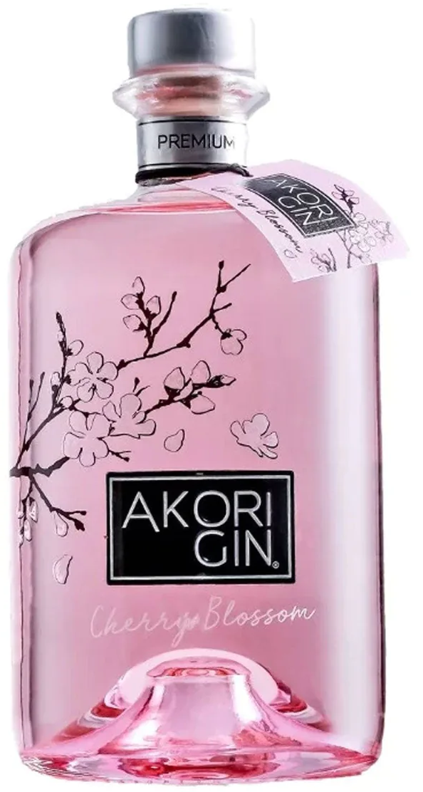 Akori Gin Cherry Blossom 40% Vol. 0,7l
