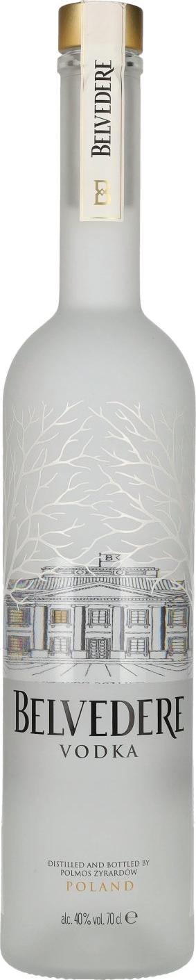 Belvedere Vodka 40% Vol. 0,7l
