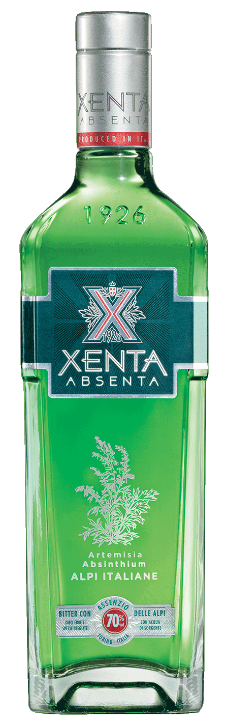 Xenta Absenta 70% Vol. 0,7l