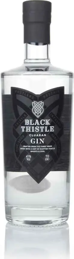 Black Thistle Gin 41% Vol. 0,7l