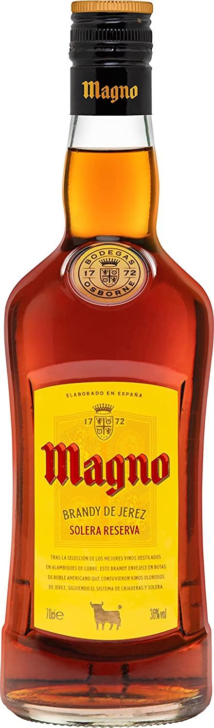Osborne Magno 36% Vol. 1l