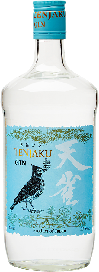 Tenjaku Craft Gin 37,5% Vol. 0,7l
