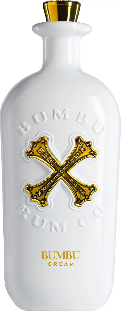 Bumbu Cream 15% Vol. 0,7l