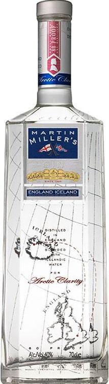 Martin Miller's Gin 40% Vol. 0,7l