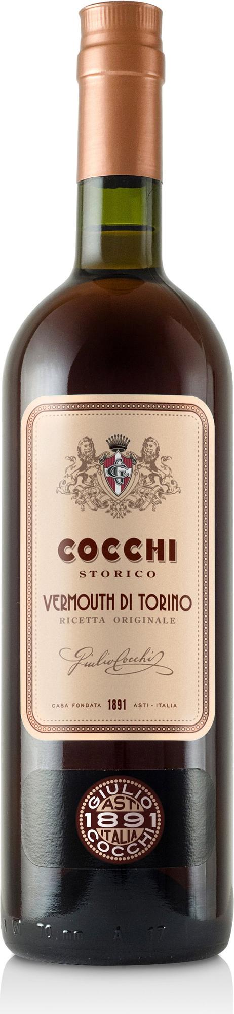 Cocchi Storico Vermouth di Torino 16% Vol. 0,75l