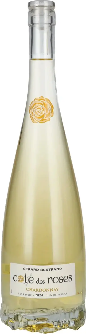 Gérard Bertrand Côte des Roses CHARDONNAY 0,75l
