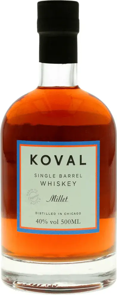 Koval MILLET 40% Vol. 0,5l