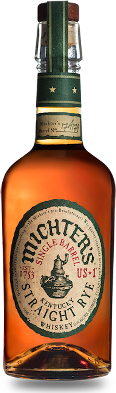 Michter's US*1 KENTUCKY STRAIGHT RYE Whiskey 42,4% Vol. 0,7l